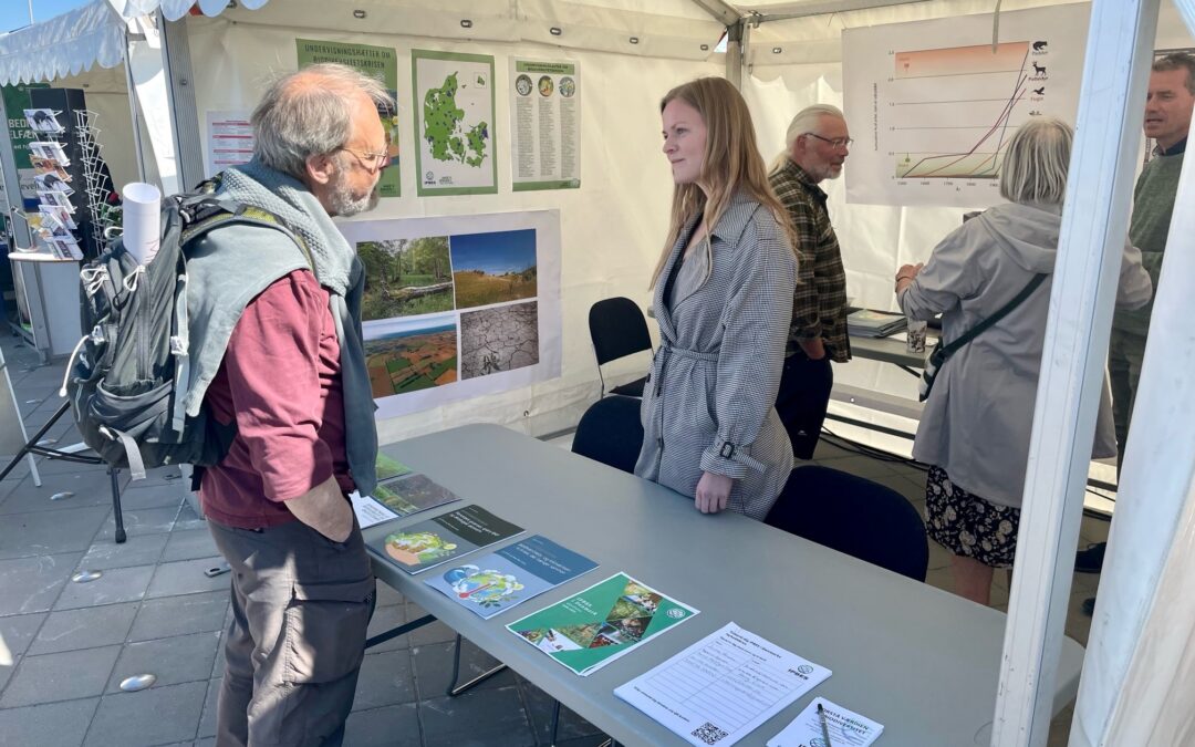 Nature Encounter: Generational Differences, Land Use, and Values Take Center Stage at the Hirtshals Harbor