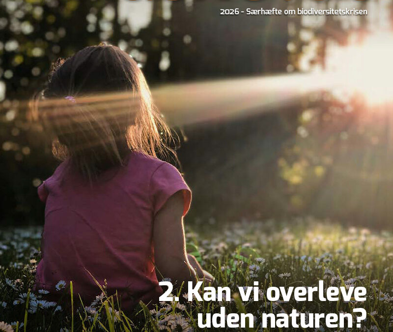 2-Artikel Kaskelot Særnummer: Kan vi overleve uden naturen?