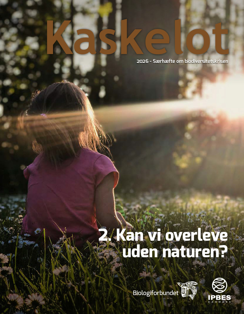 2-Artikel Kaskelot Særnummer: Kan vi overleve uden naturen?